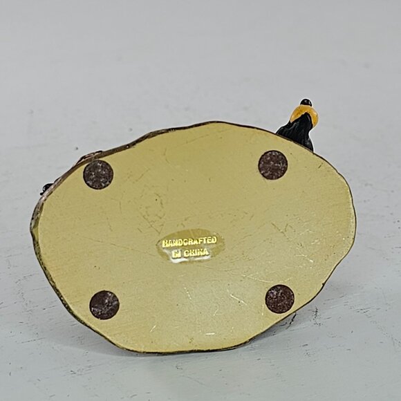 Big Sky Carvers Itty Bitty Beartivity Cow Camel Drummer Figurine - Picture 6 of 9